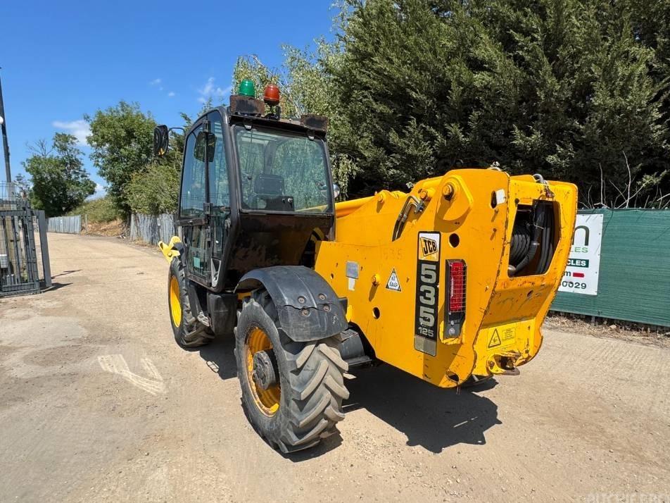 Incarcator telescopic - JCB 535-125