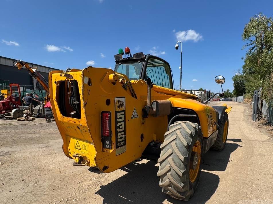 Incarcator telescopic - JCB 535-125