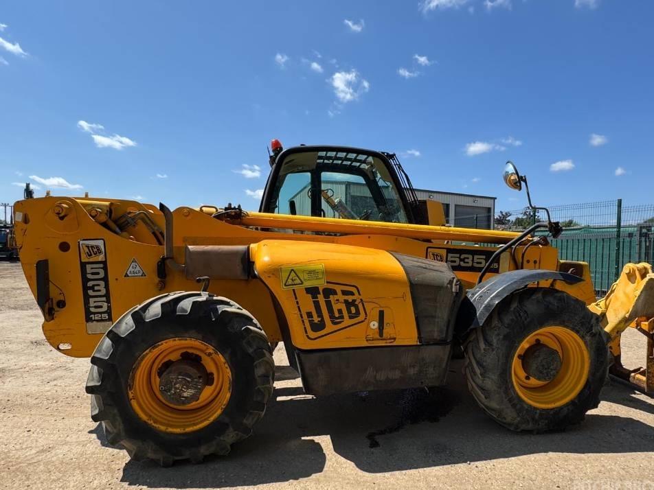 Incarcator telescopic - JCB 535-125