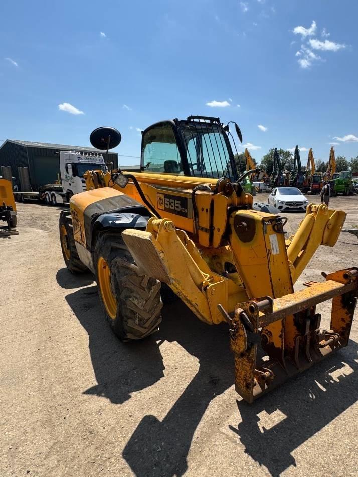 Incarcator telescopic - JCB 535-125