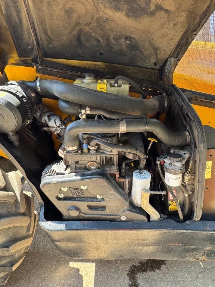 Incarcator telescopic - JCB 535-125