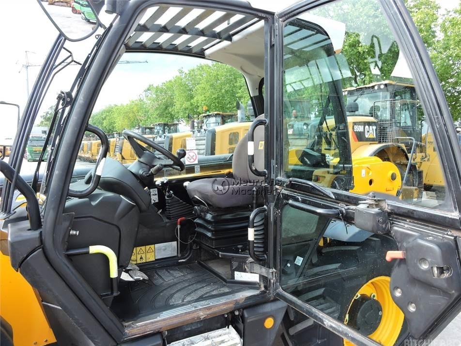 Incarcator telescopic - JCB 535-125