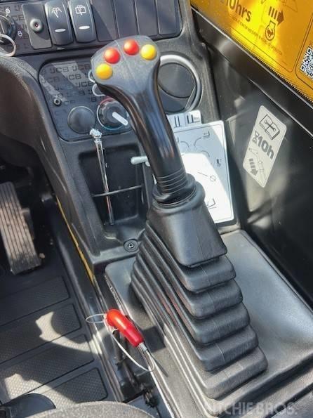 Incarcator telescopic - JCB 535-95 LOADALL 2024 WITH JCB WARRANTY