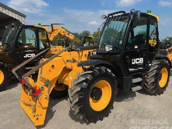 Incarcator telescopic - JCB 535-95 LOADALL 2024 WITH JCB WARRANTY