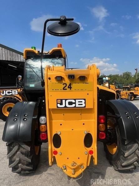 Incarcator telescopic - JCB 535-95 LOADALL 2024 WITH JCB WARRANTY