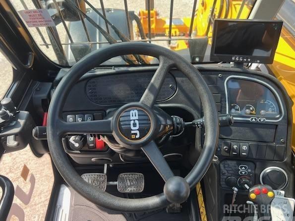 Incarcator telescopic - JCB 535-95 LOADALL 2024 WITH JCB WARRANTY
