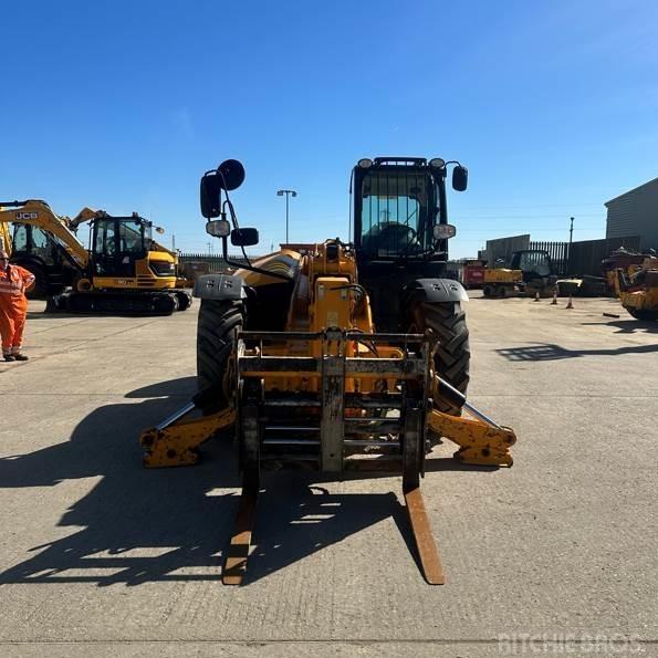 Incarcator telescopic - JCB 535V125
