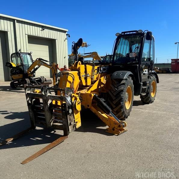 Incarcator telescopic - JCB 535V125