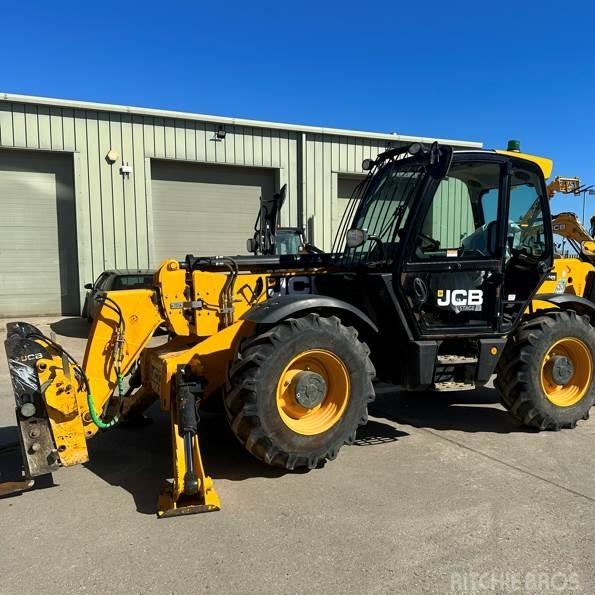 Incarcator telescopic - JCB 535V125