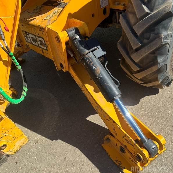 Incarcator telescopic - JCB 535V125