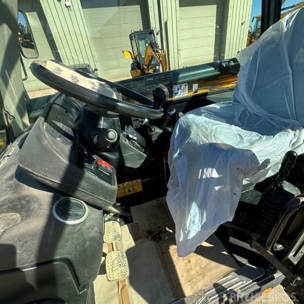 Incarcator telescopic - JCB 535V125