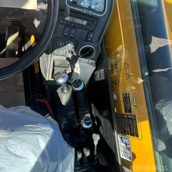 Incarcator telescopic - JCB 535V125