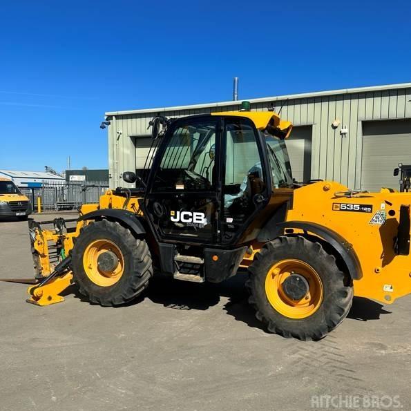 Incarcator telescopic - JCB 535V125