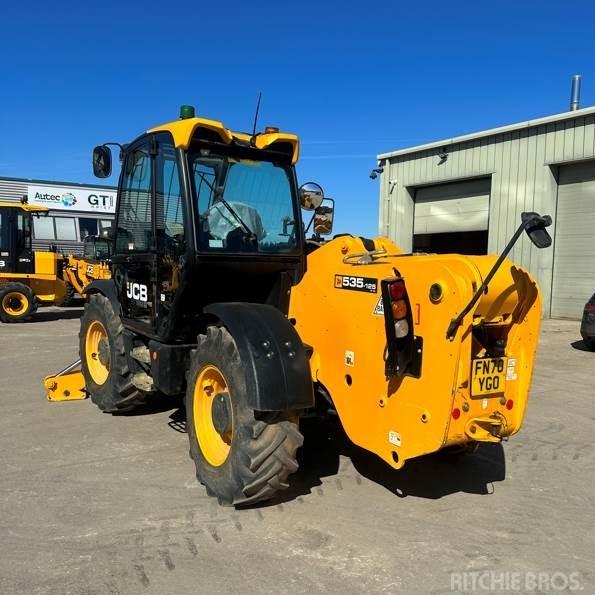 Incarcator telescopic - JCB 535V125