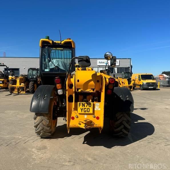 Incarcator telescopic - JCB 535V125