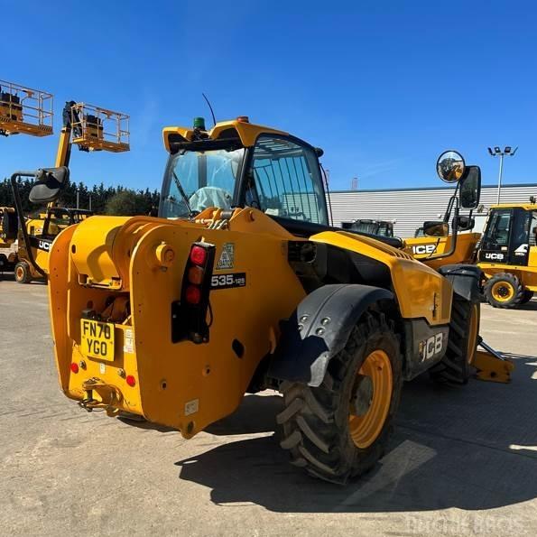 Incarcator telescopic - JCB 535V125