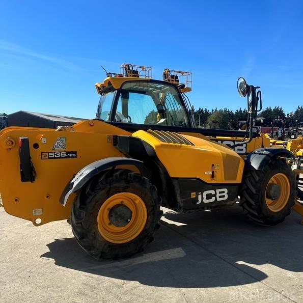 Incarcator telescopic - JCB 535V125