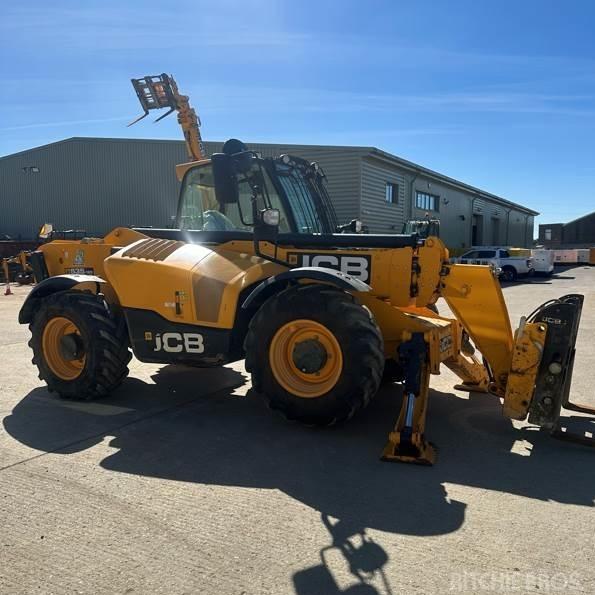Incarcator telescopic - JCB 535V125