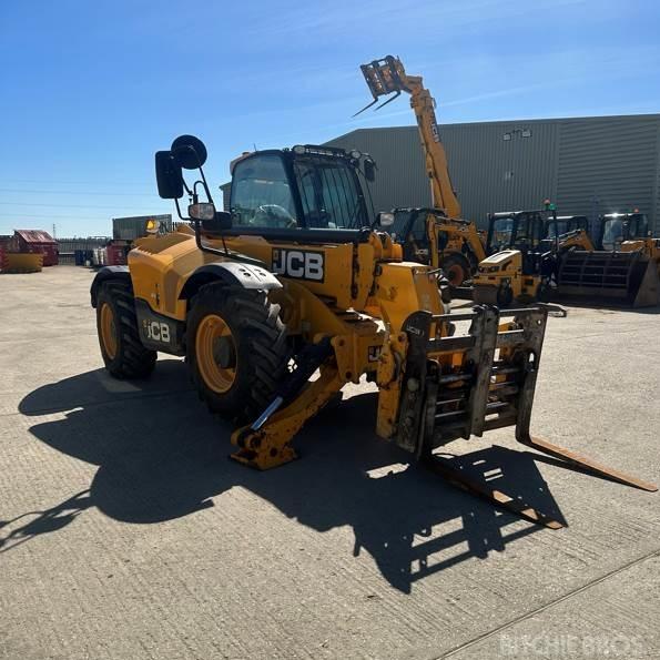 Incarcator telescopic - JCB 535V125