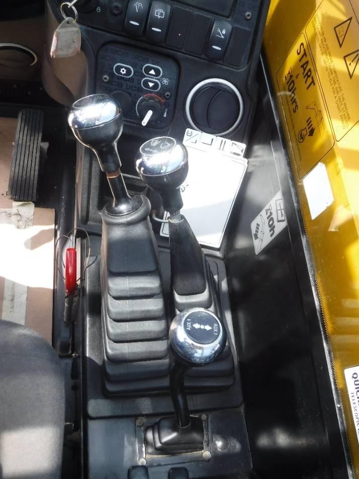 Incarcator telescopic - JCB 540-140 HI VIZ