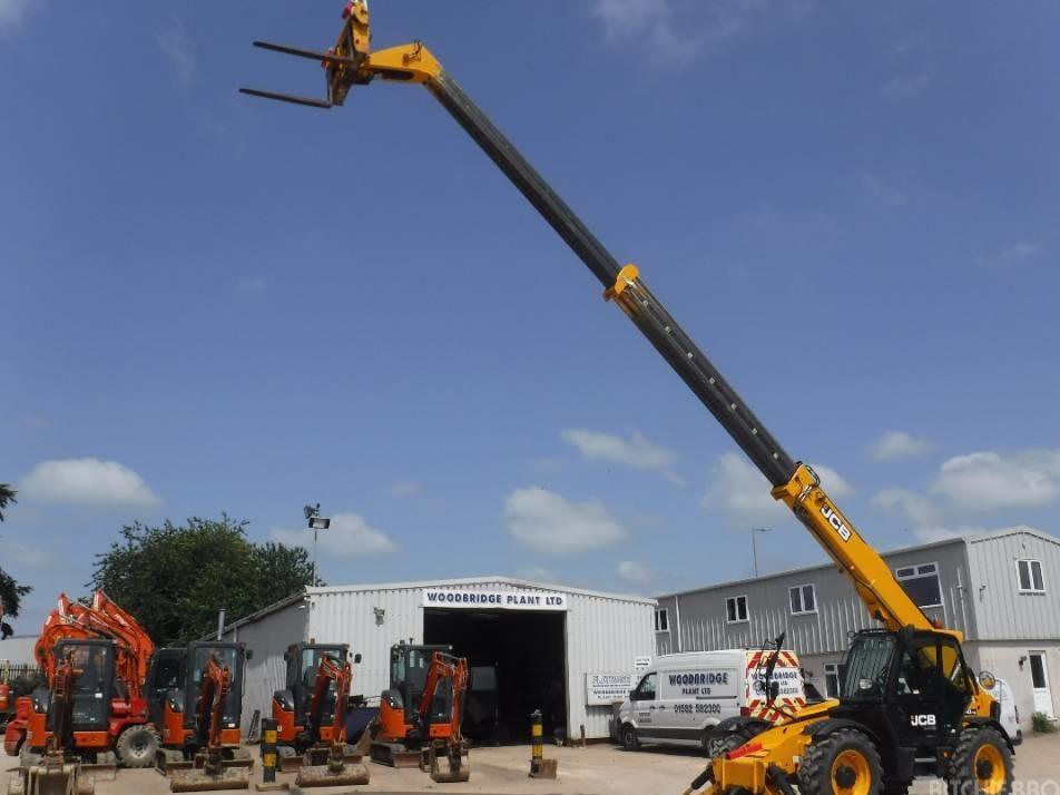 Incarcator telescopic - JCB 540-140 HI VIZ