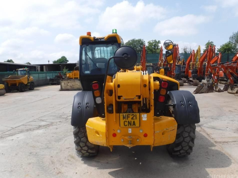 Incarcator telescopic - JCB 540-140 HI VIZ