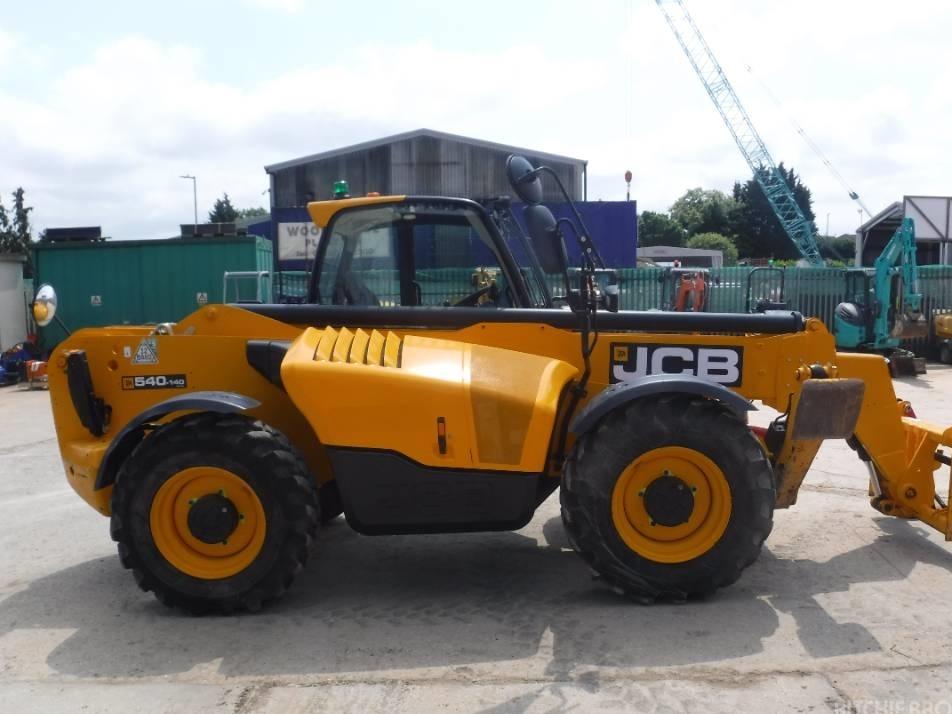 Incarcator telescopic - JCB 540-140 HI VIZ