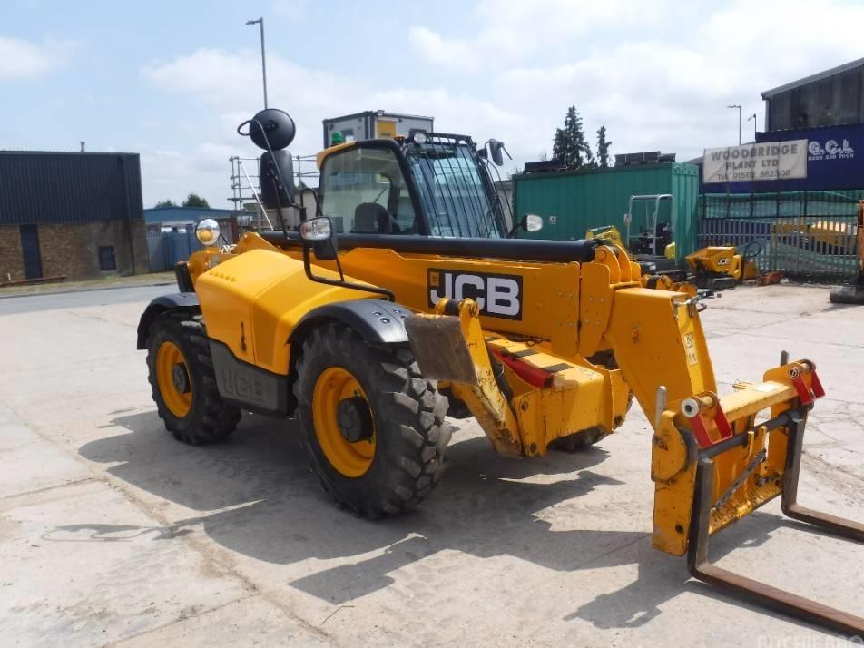 Incarcator telescopic - JCB 540-140 HI VIZ