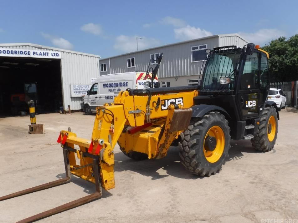 Incarcator telescopic - JCB 540-140 HI VIZ