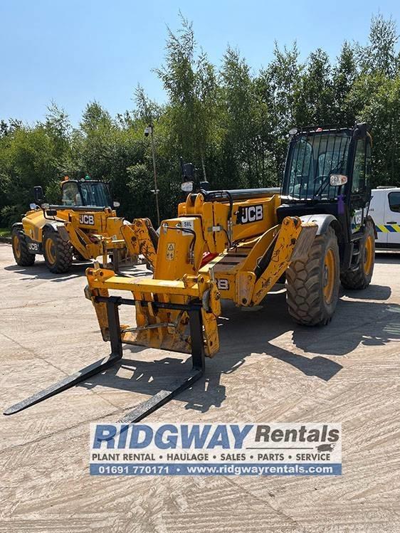 Incarcator telescopic - JCB 540-140