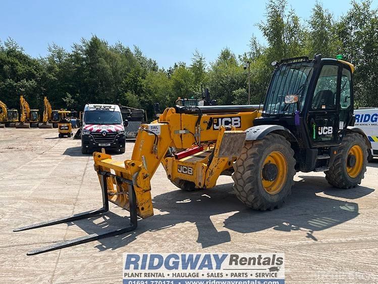 Incarcator telescopic - JCB 540-140