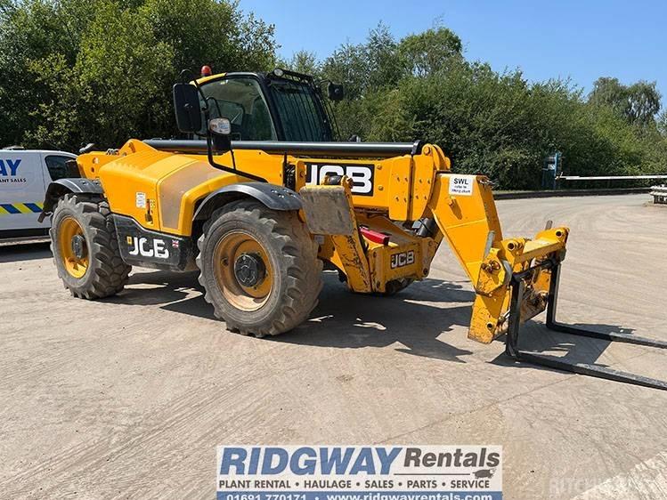 Incarcator telescopic - JCB 540-140