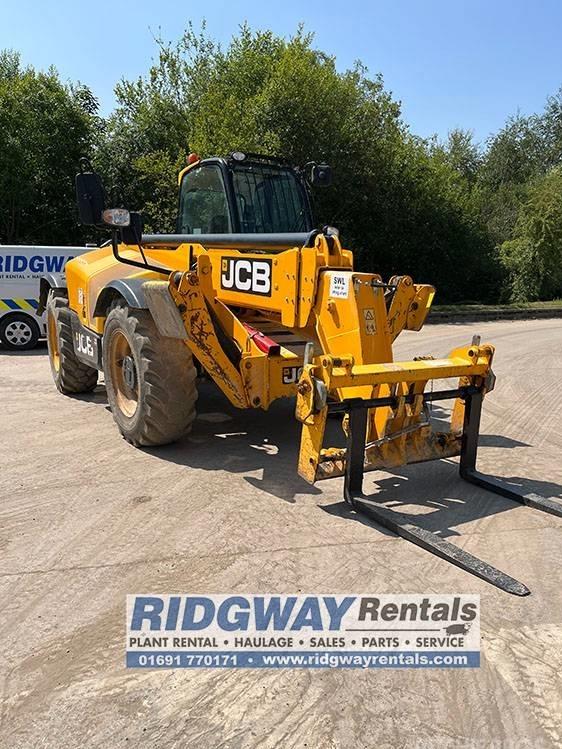 Incarcator telescopic - JCB 540-140