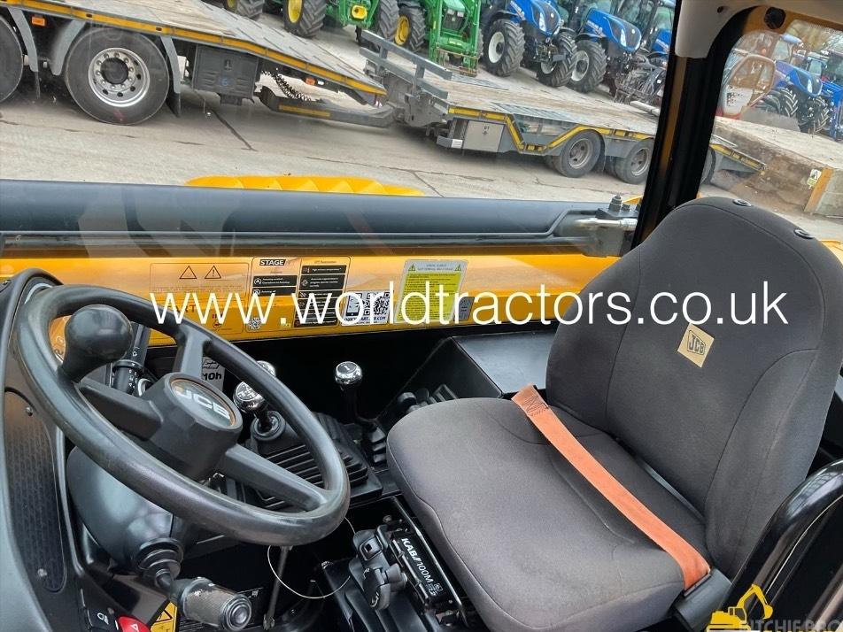 Incarcator telescopic - JCB 540-140