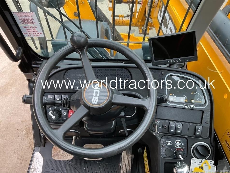 Incarcator telescopic - JCB 540-140