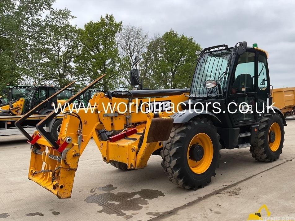 Incarcator telescopic - JCB 540-140