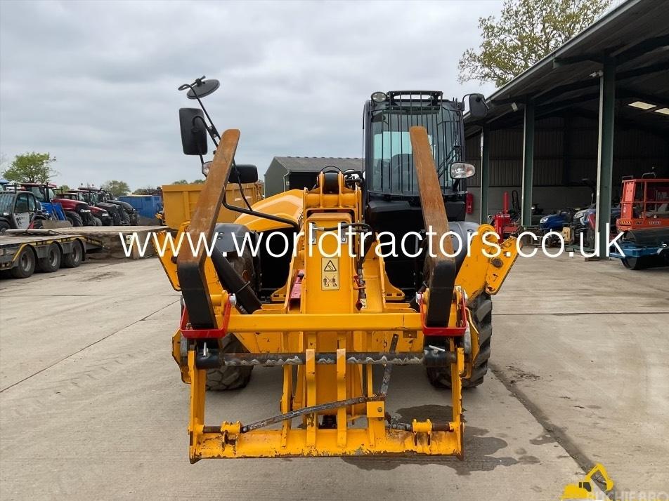 Incarcator telescopic - JCB 540-140