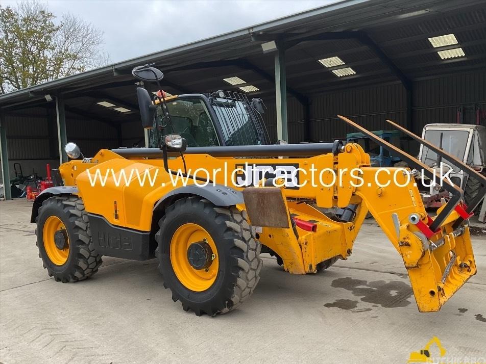 Incarcator telescopic - JCB 540-140