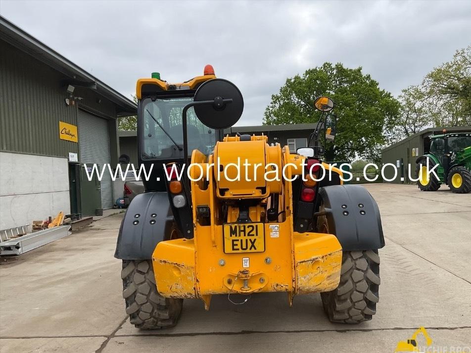 Incarcator telescopic - JCB 540-140