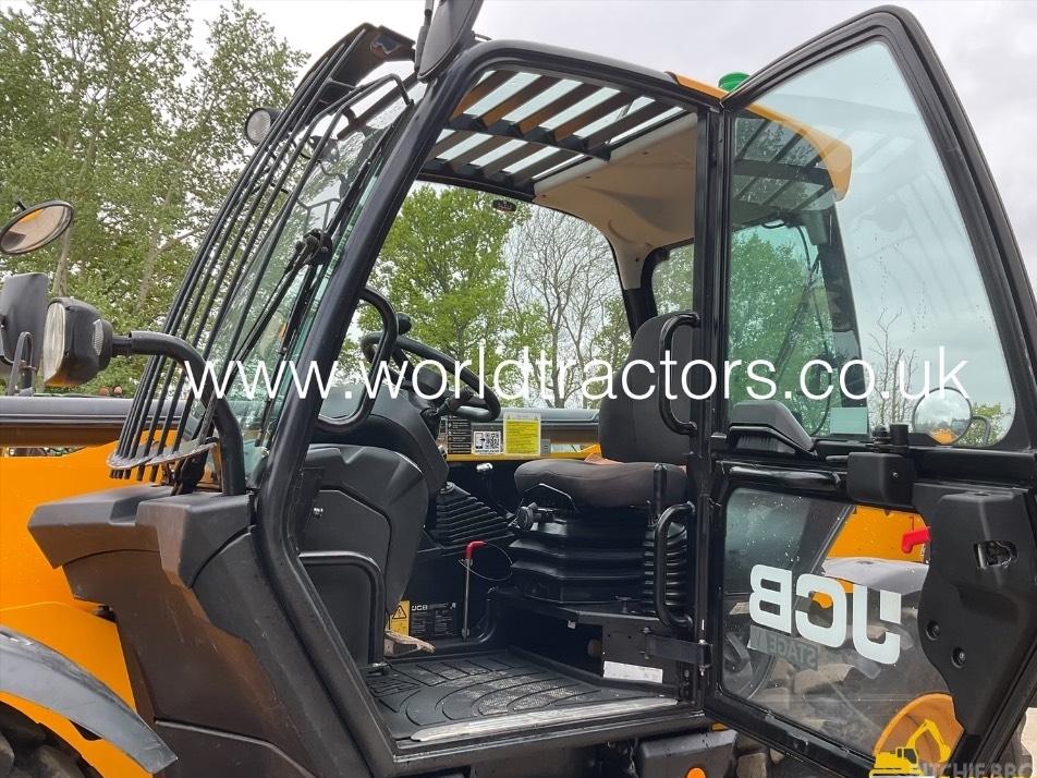 Incarcator telescopic - JCB 540-140