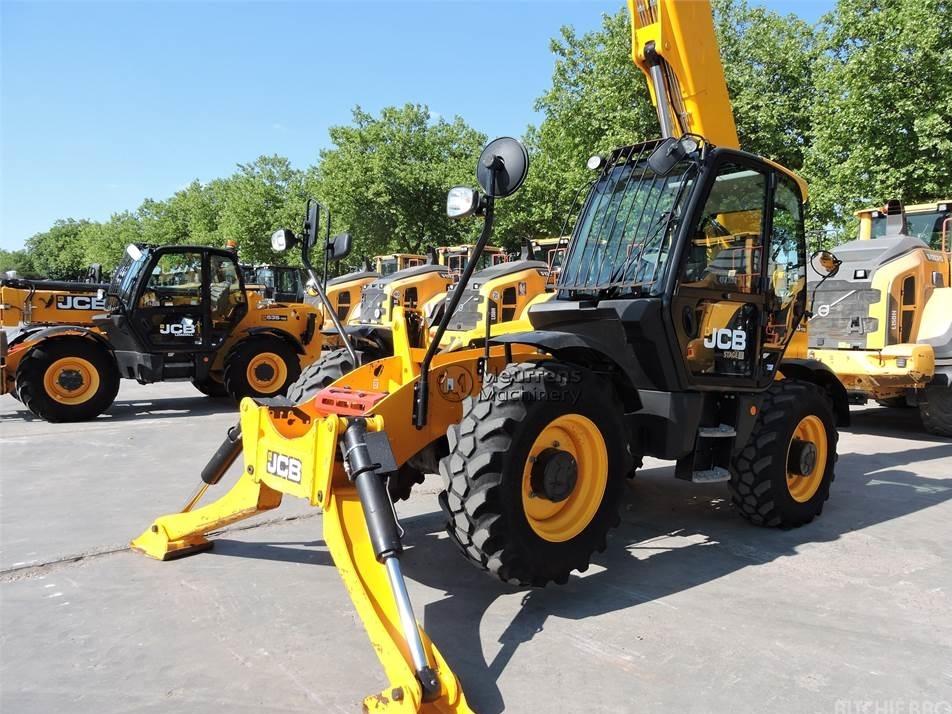Incarcator telescopic - JCB 540-170