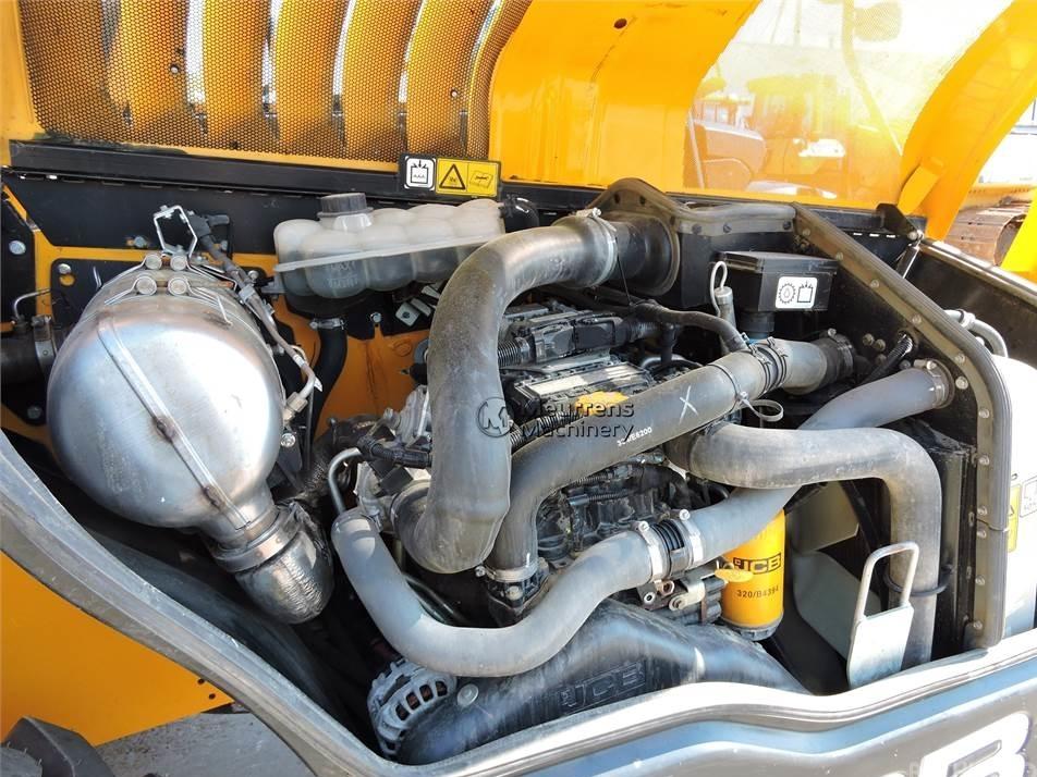 Incarcator telescopic - JCB 540-170