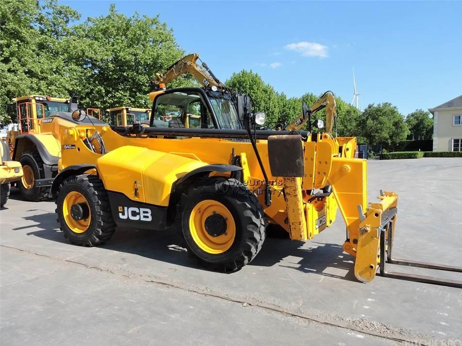 Incarcator telescopic - JCB 540-170