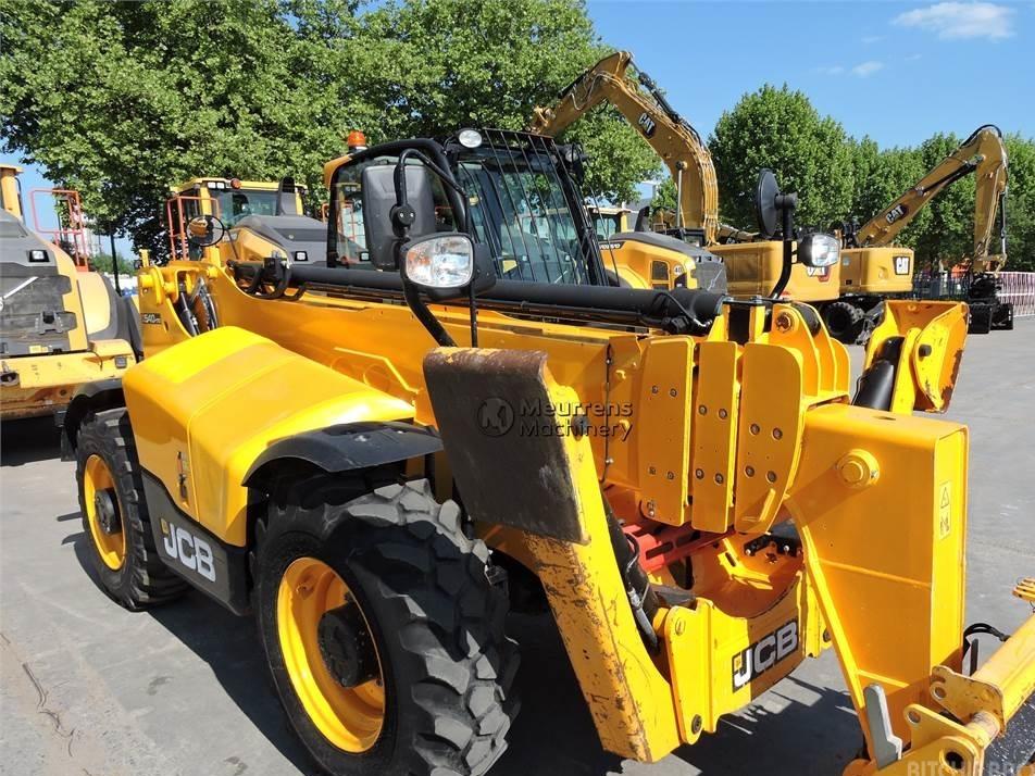 Incarcator telescopic - JCB 540-170