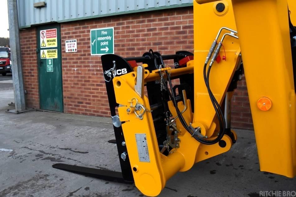 Incarcator telescopic - JCB 540-170