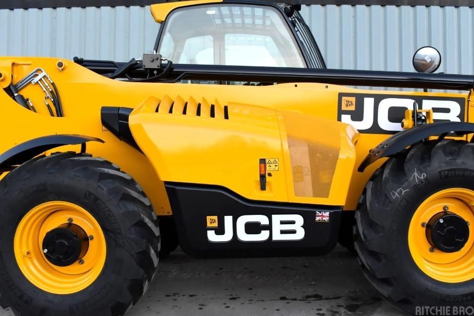 Incarcator telescopic - JCB 540-170