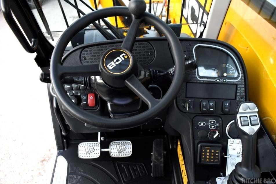 Incarcator telescopic - JCB 540-170