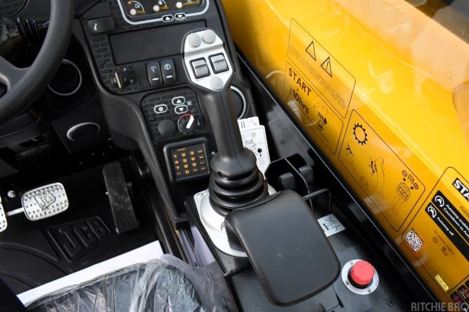 Incarcator telescopic - JCB 540-170