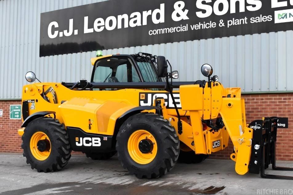 Incarcator telescopic - JCB 540-170