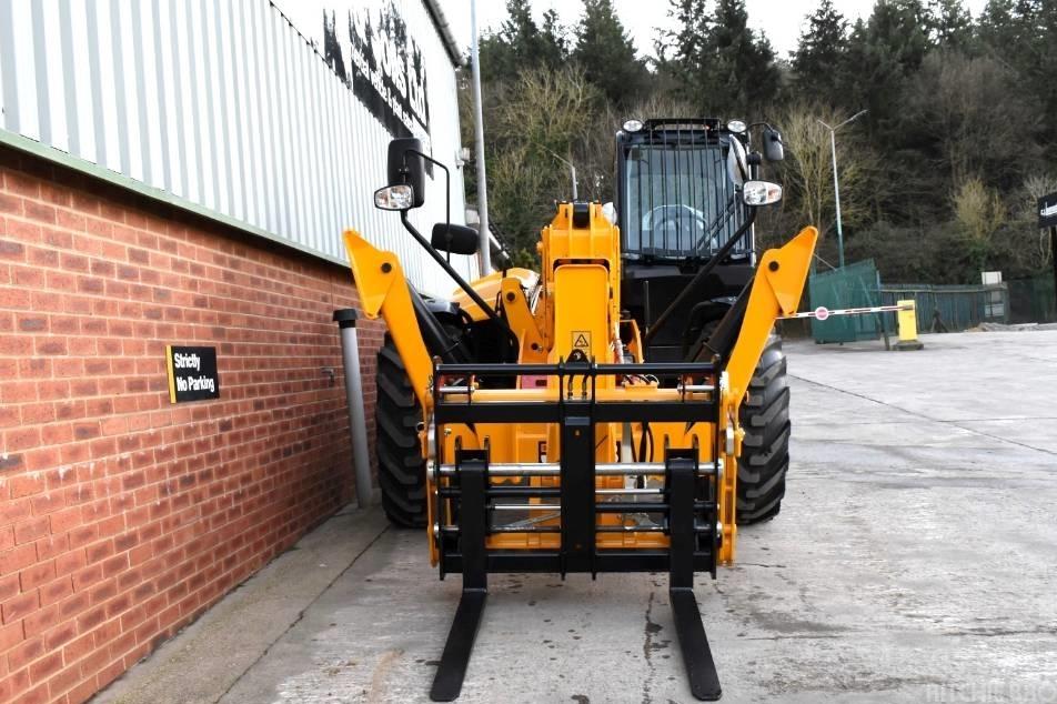 Incarcator telescopic - JCB 540-170